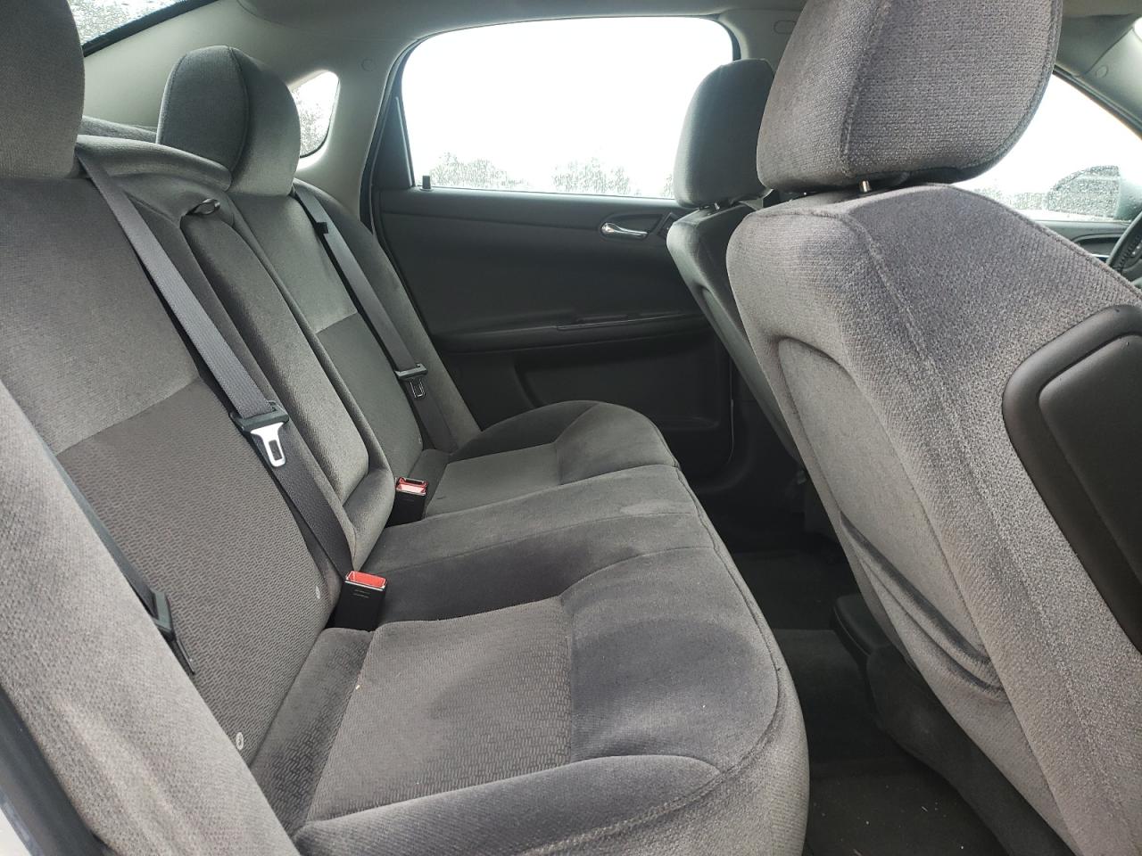 Photo 6 from auction – 2013 CHEVROLET IMPALA LT with VIN 2G1WG5E32D1190344