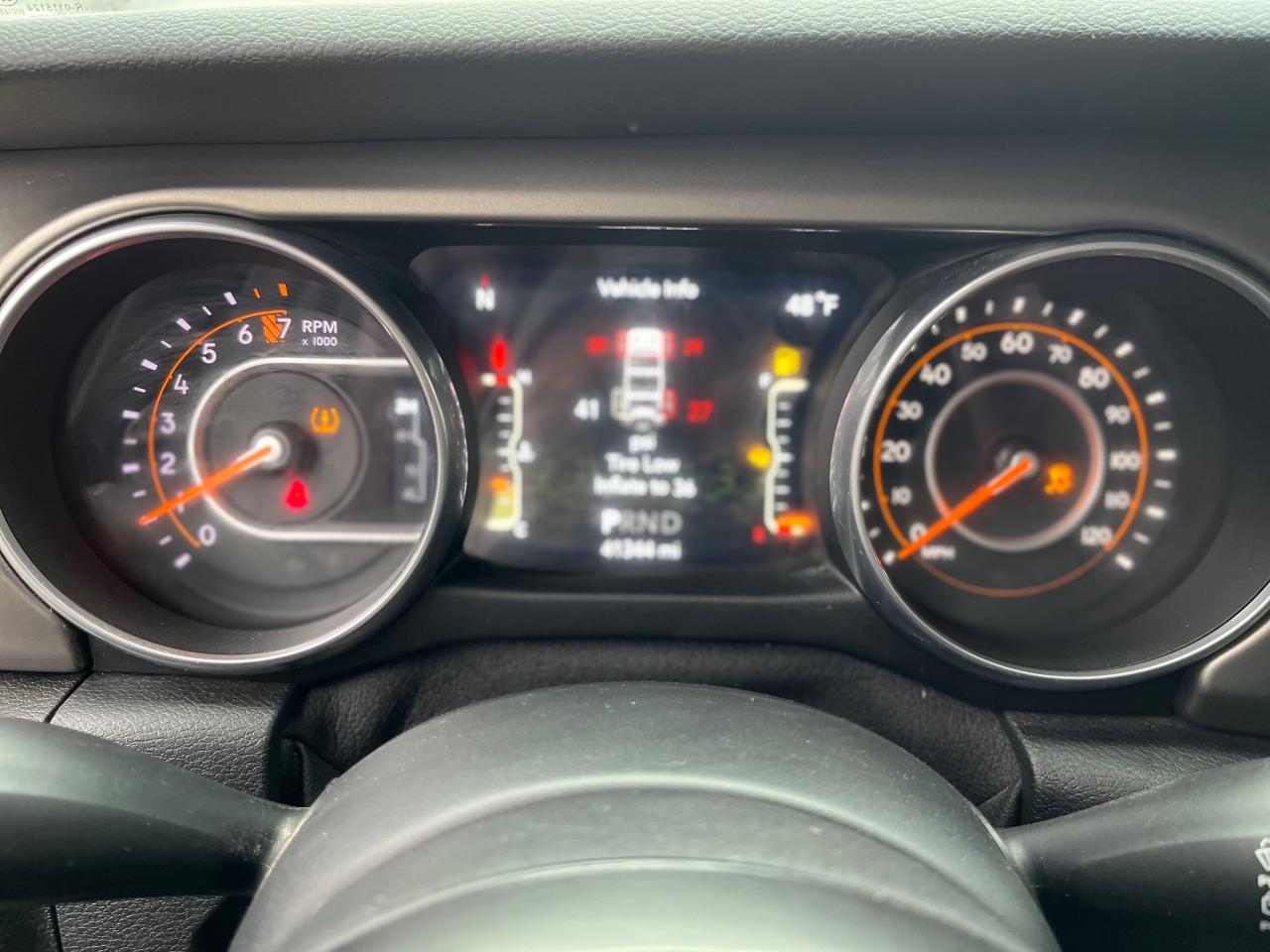 Photo 8 from auction – 2018 JEEP WRANGLER U with VIN 1C4HJXDG2JW183660