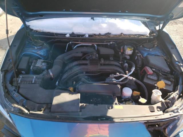 Photo 7 from auction – 2019 SUBARU IMPREZA PR with VIN 4S3GTAD68K3750113