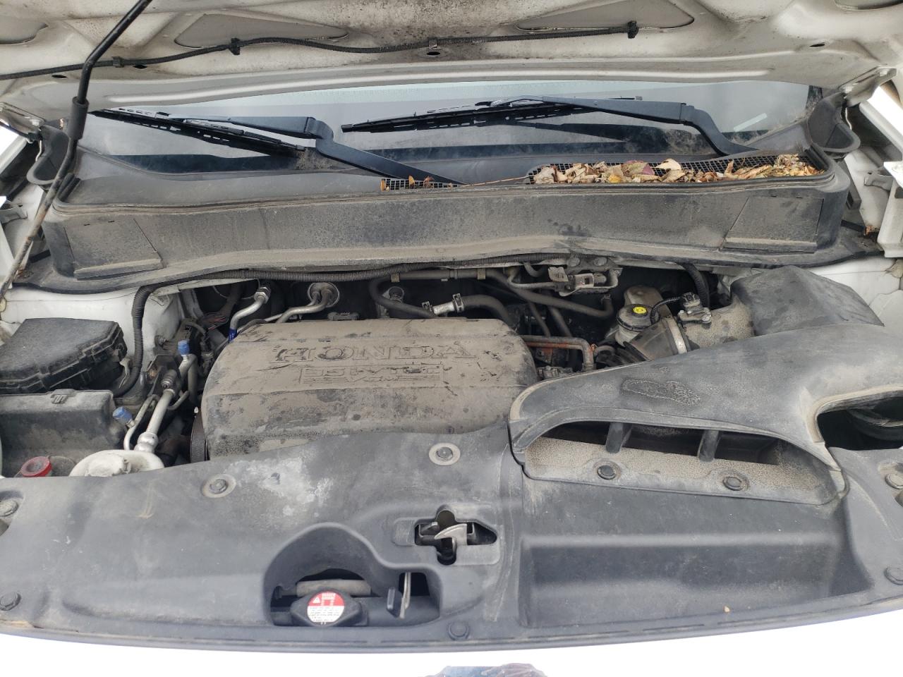 Photo 7 from auction – 2014 HONDA PILOT TOUR with VIN 5FNYF4H92EB021288