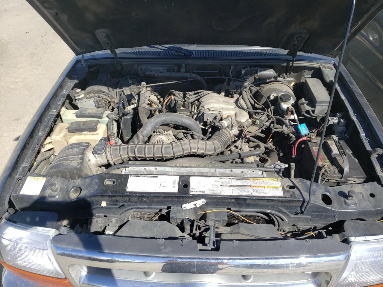 Photo 7 from auction – 1998 FORD RANGER SUP with VIN 1FTYR14U9WPB60521