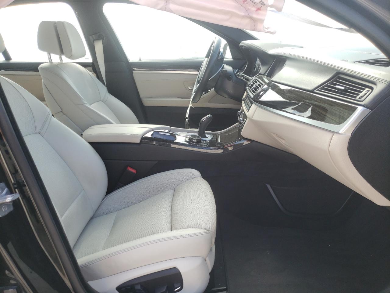 Photo 5 from auction – 2016 BMW 550 I with VIN WBAKN9C53GD962461
