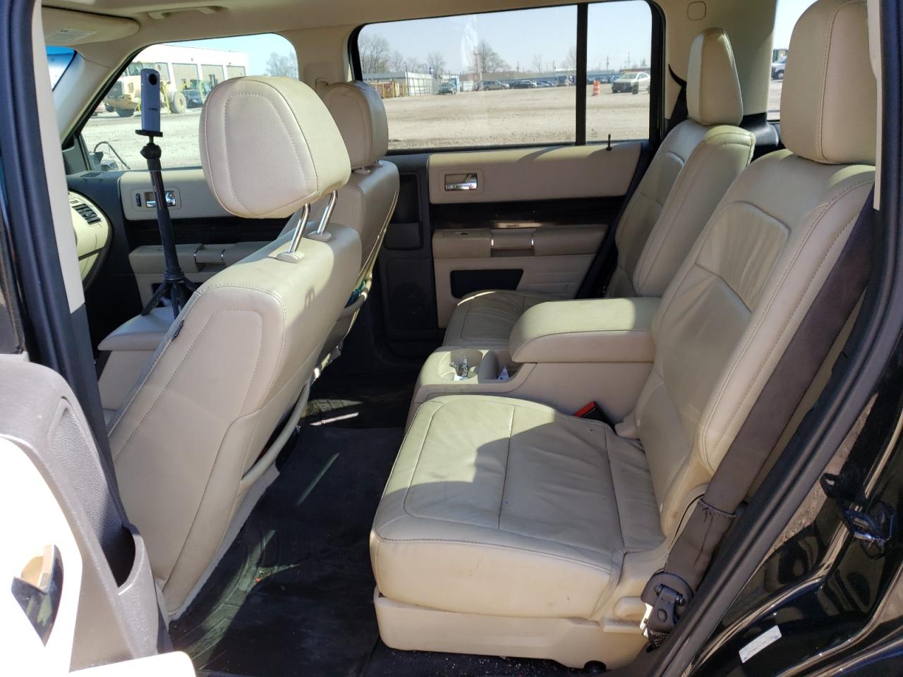 Photo 6 from auction – 2013 FORD FLEX SEL with VIN 2FMHK6C81DBD13544