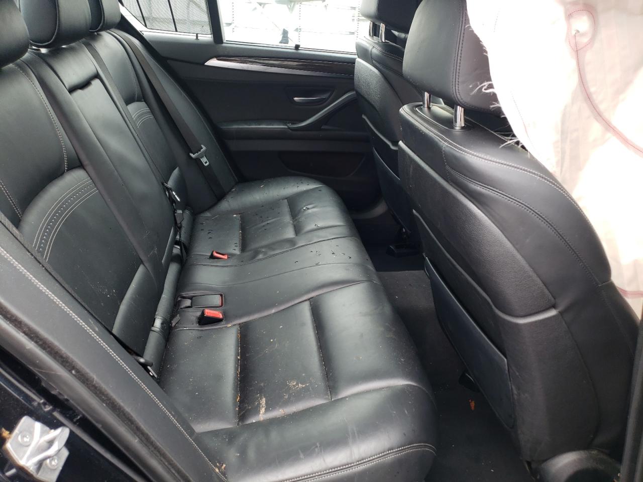 Photo 6 from auction – 2016 BMW 550 XI with VIN WBAKP9C53GD980291