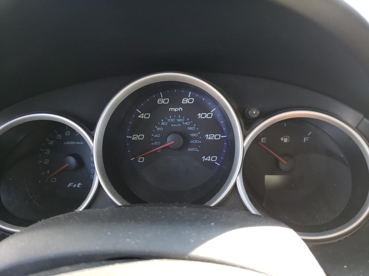 Photo 8 from auction – 2007 HONDA FIT with VIN JHMGD38477S050774