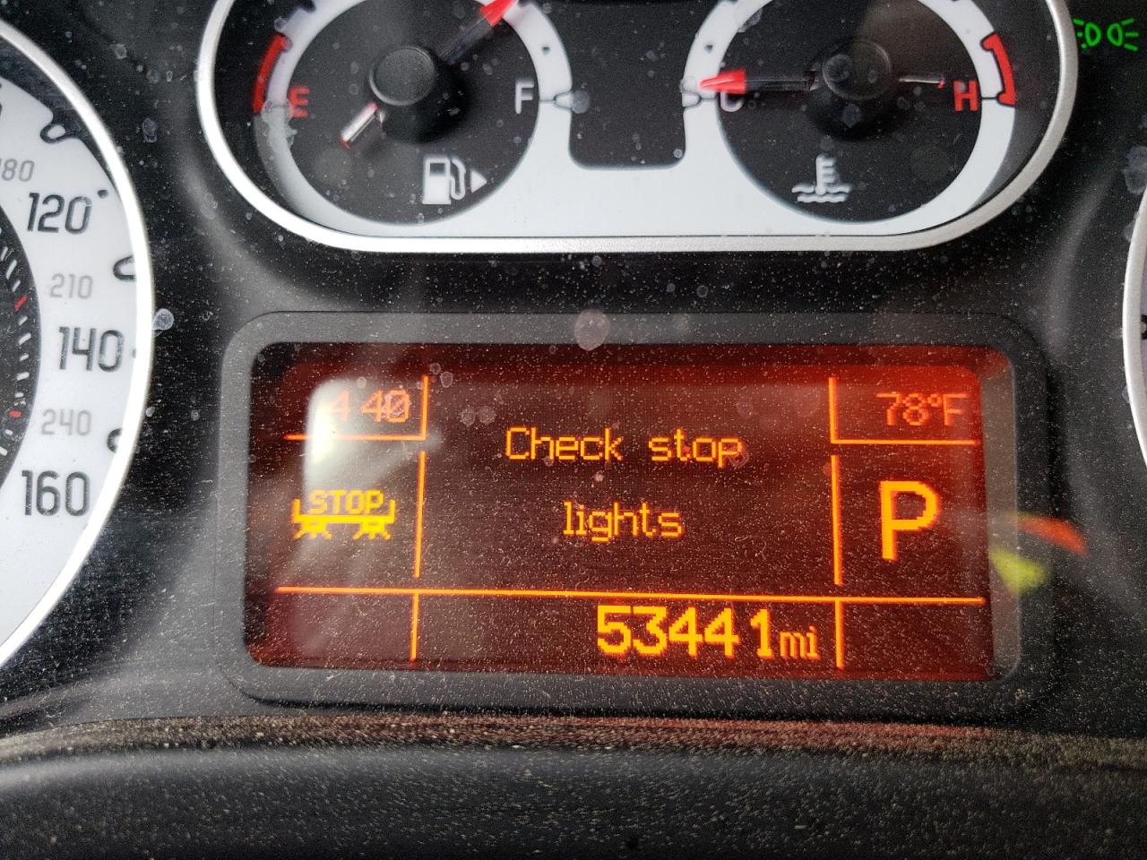 Photo 8 from auction – 2015 FIAT 500L EASY with VIN ZFBCFABHXFZ036869