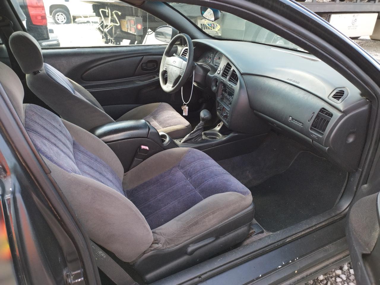Photo 5 from auction – 2002 CHEVROLET MONTE CARL with VIN 2G1WW12E429159080
