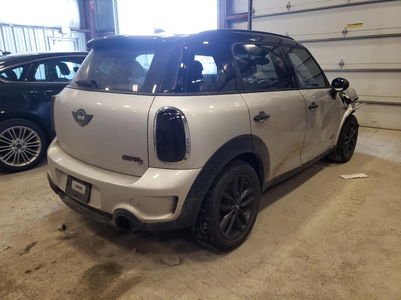 Photo 4 from auction – 2012 MINI COOPER S C with VIN WMWZC5C57CWL60562