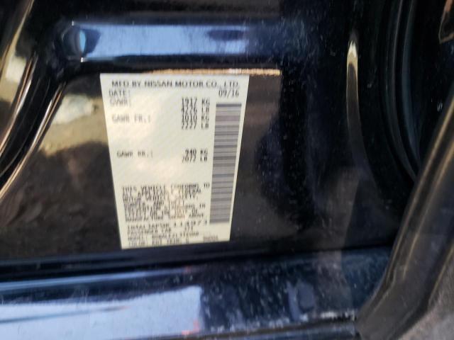 Photo 10 from auction – 2017 NISSAN ALTIMA 2.5 with VIN 1N4AL3AP5HC114973