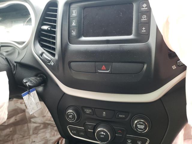 Photo 9 from auction – 2016 JEEP CHEROKEE L with VIN 1C4PJLCB6GW167772