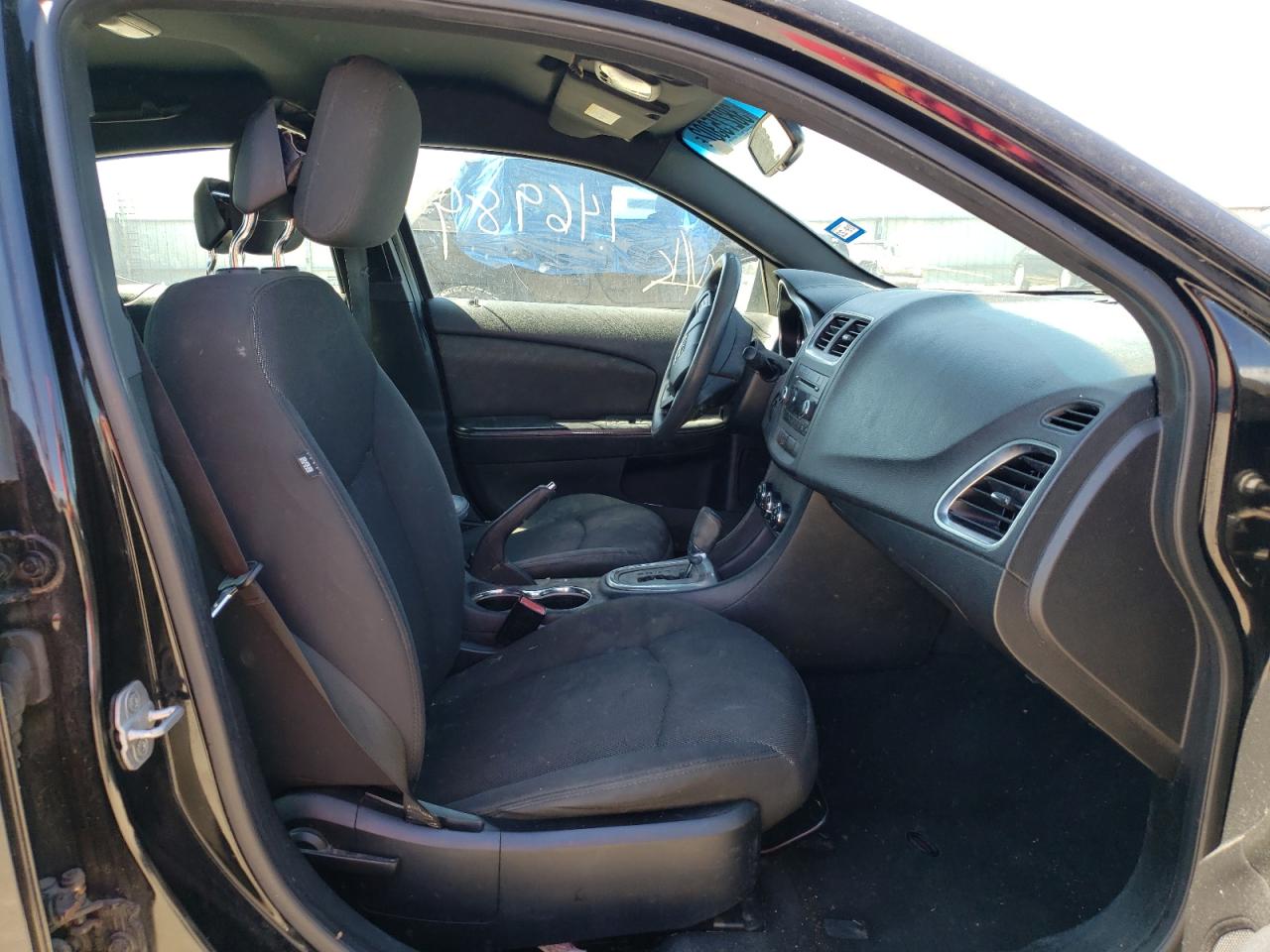 Photo 5 from auction – 2013 DODGE AVENGER SE with VIN 1C3CDZAB8DN637687