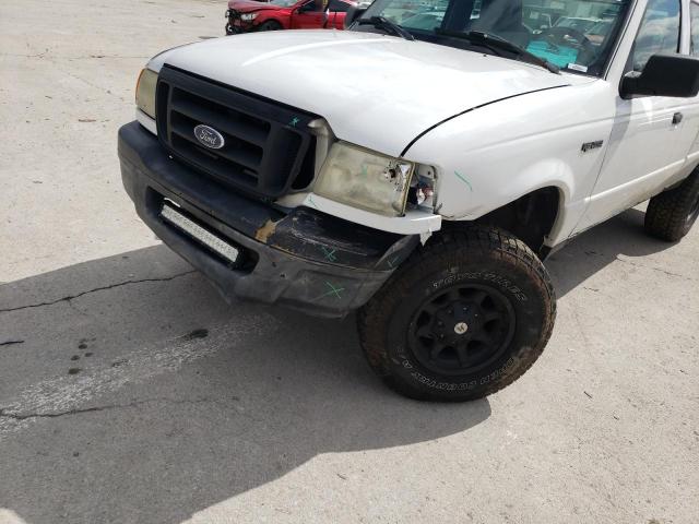 Photo 9 from auction – 2004 FORD RANGER SUP with VIN 1FTZR15E54PA74566