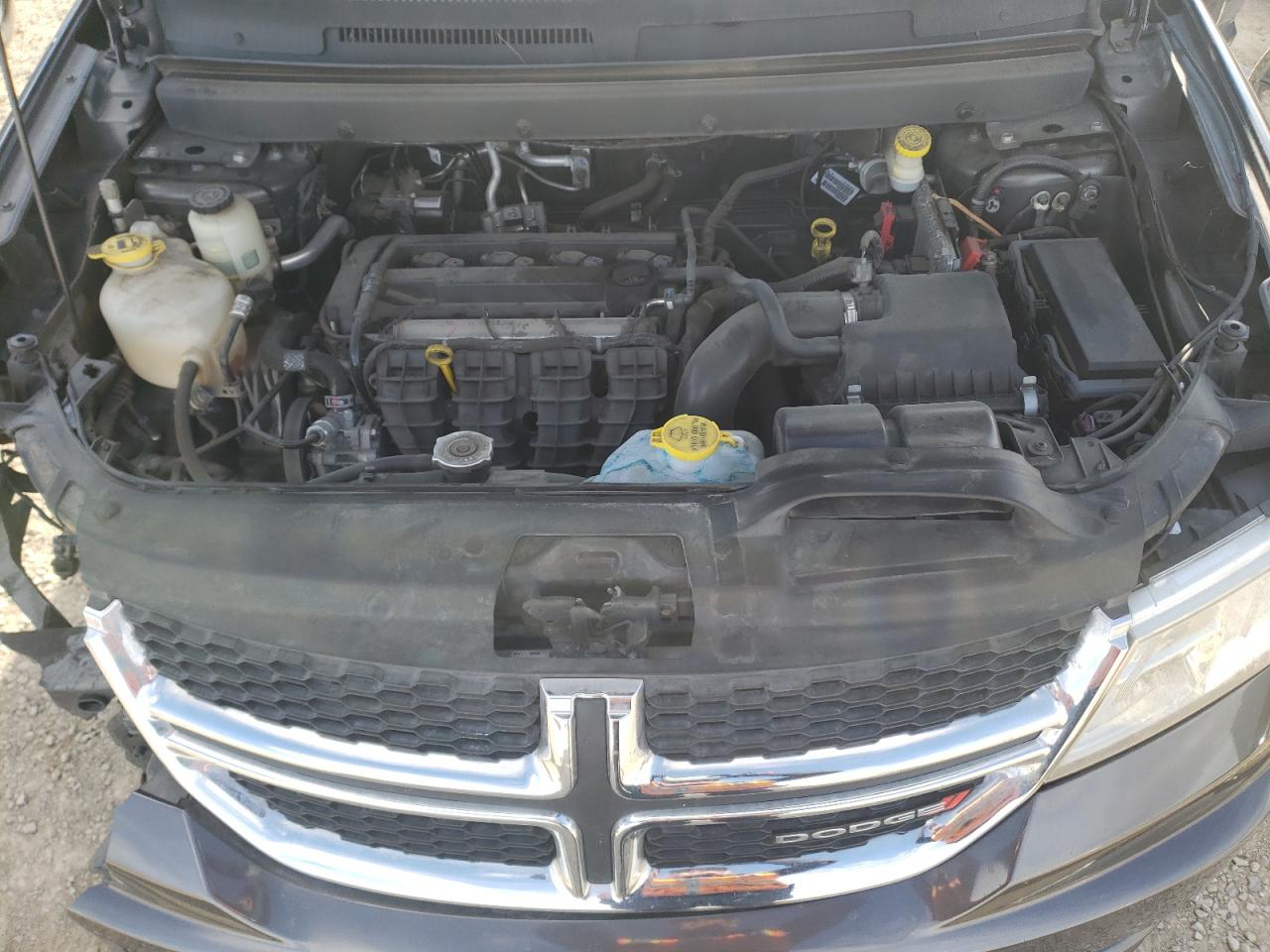 Photo 7 from auction – 2016 DODGE JOURNEY SE with VIN 3C4PDCAB6GT230711