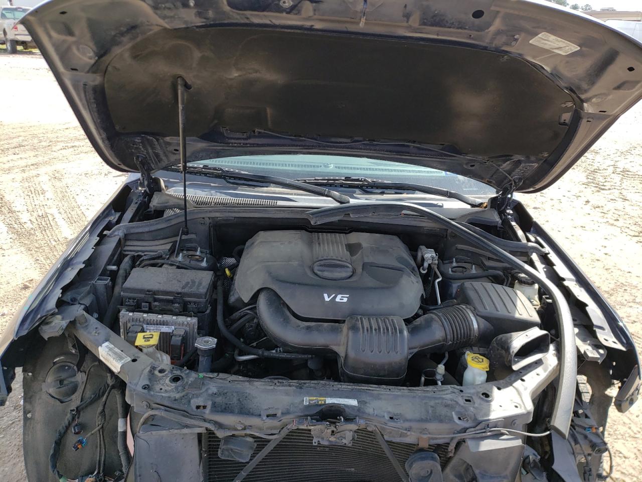 Photo 7 from auction – 2015 JEEP GRAND CHER with VIN 1C4RJEBG7FC808445