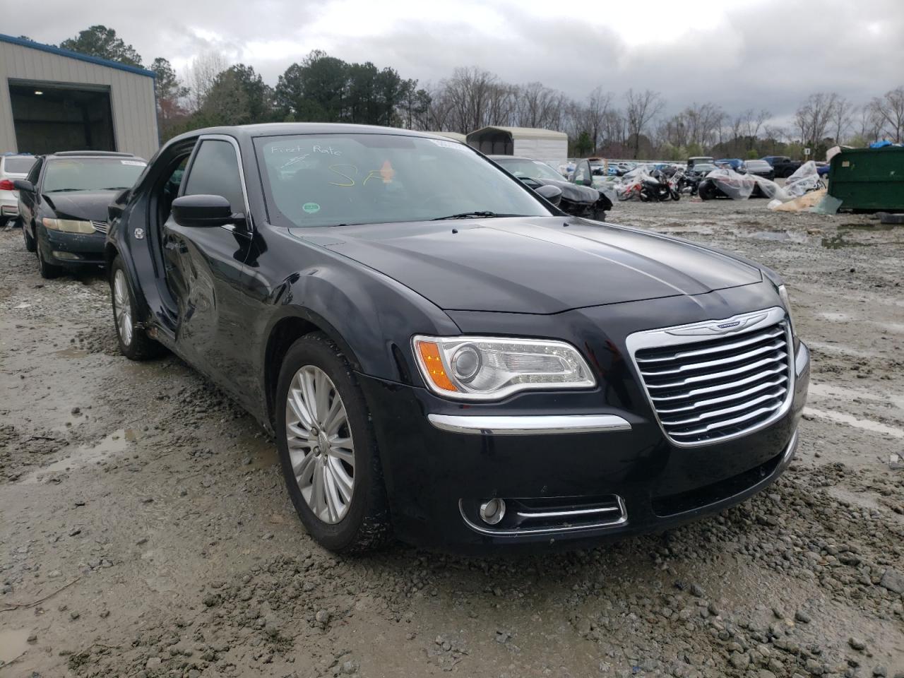 CHRYSLER 300 2013 with VIN 2C3CCARG0DH577935 - Photo from auction
