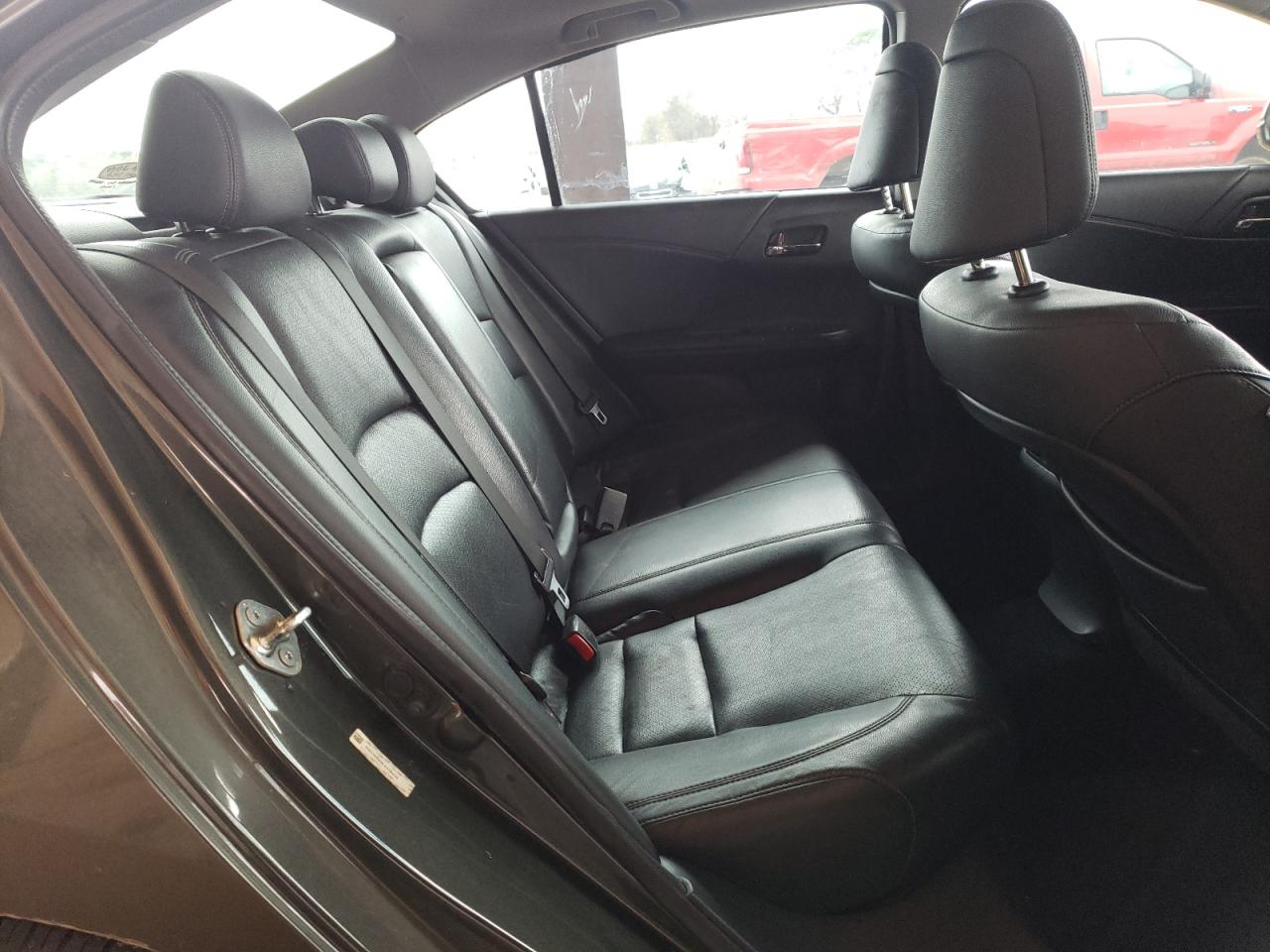Photo 6 from auction – 2014 HONDA ACCORD EXL with VIN 1HGCR2F89EA036459