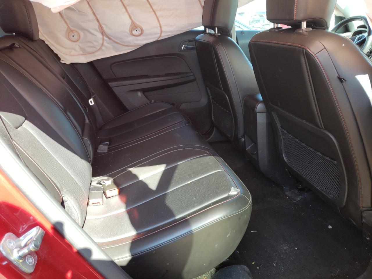 Foto 6 de la subasta – 2013 CHEVROLET EQUINOX LT con VIN 2GNALFEK6D1159406