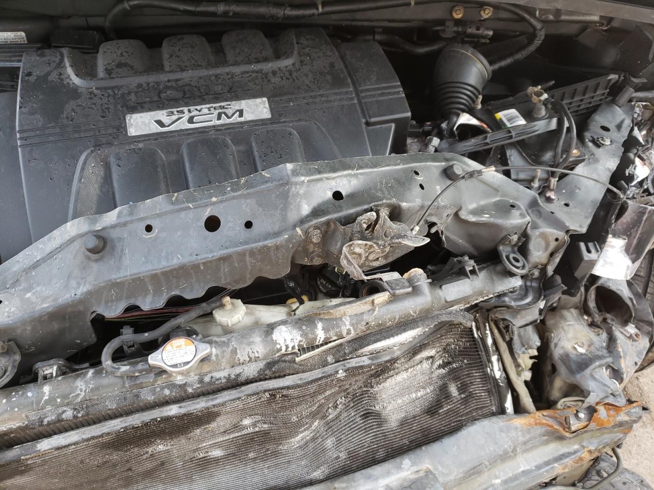 Photo 7 from auction – 2005 HONDA ODYSSEY EX with VIN 5FNRL38675B413602