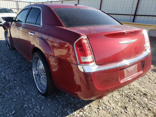 Photo 3 from auction – 2012 CHRYSLER 300 LIMITE with VIN 2C3CCACG4CH273546