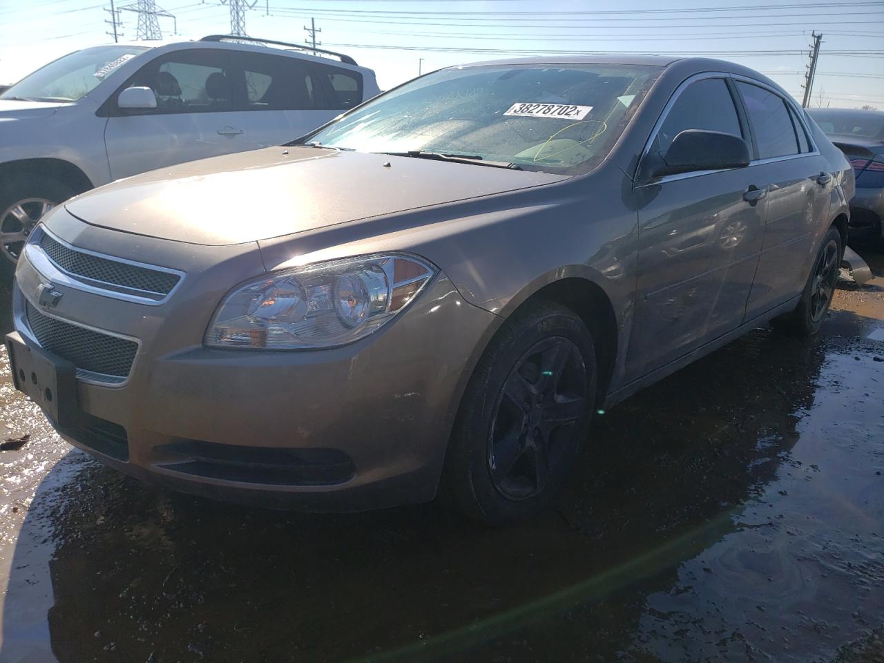 Photo 2 from auction – 2011 CHEVROLET MALIBU LS with VIN 1G1ZA5EU7BF361876