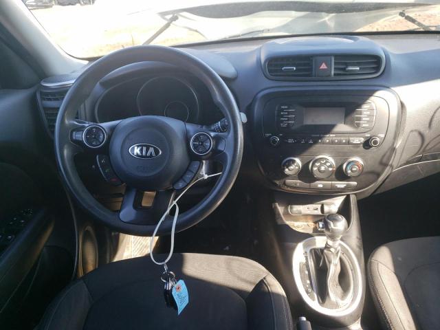 Photo 9 from auction – 2014 KIA SOUL with VIN KNDJN2A22E7093457