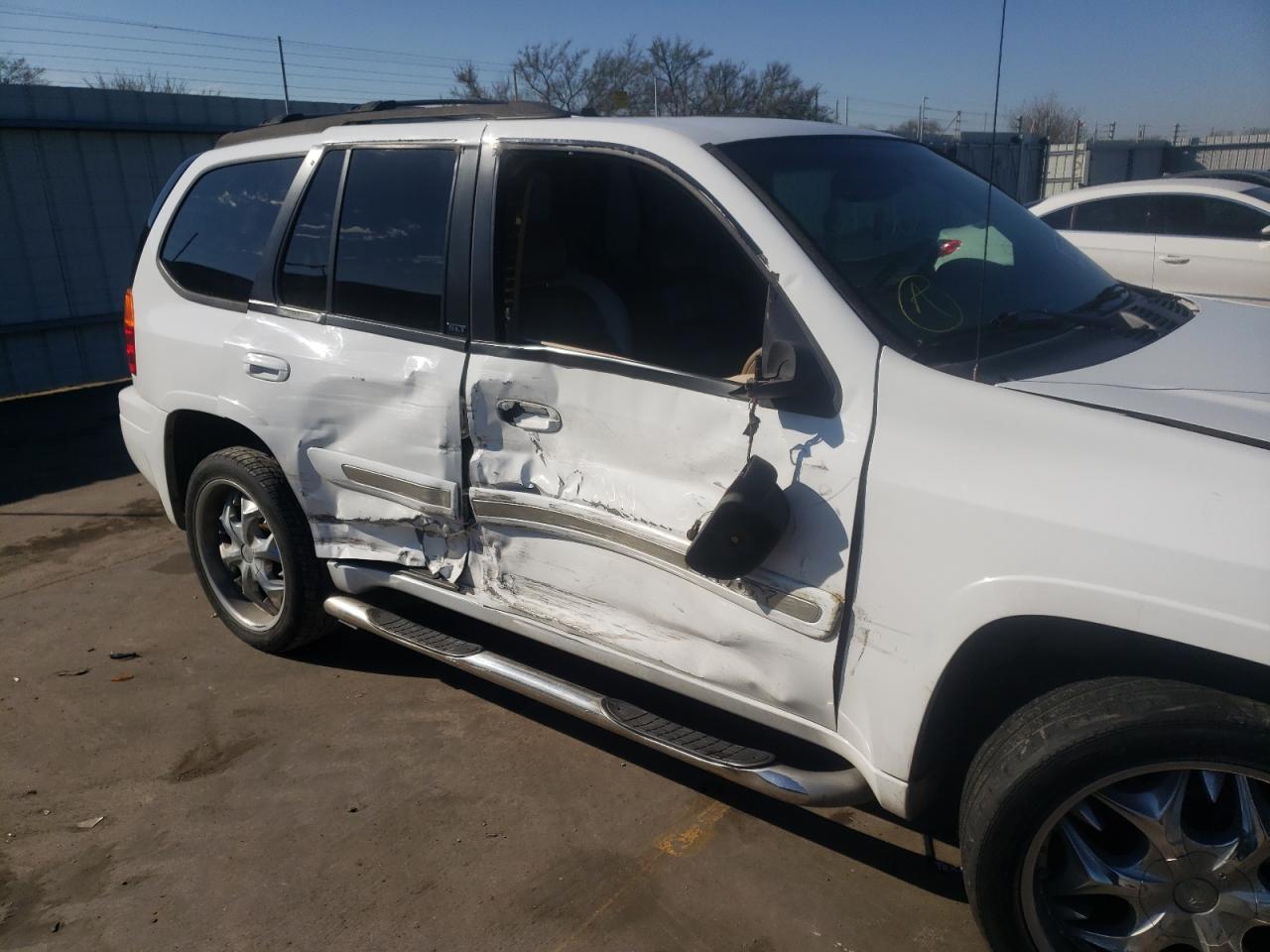 Photo 9 from auction – 2003 GMC ENVOY with VIN 1GKDS13S332277639