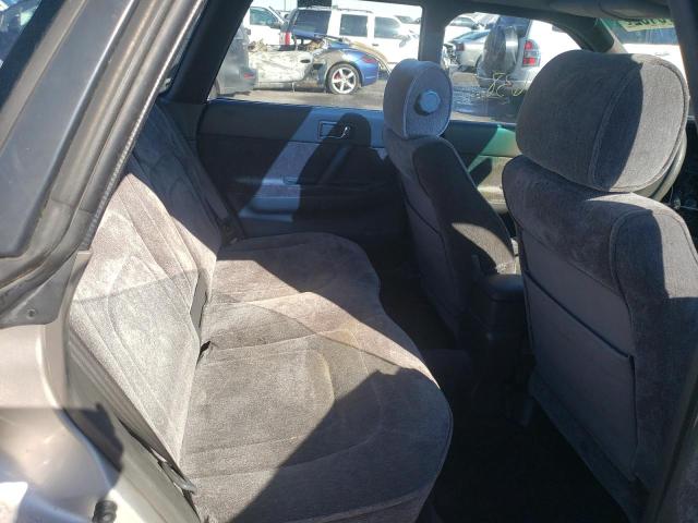 Photo 6 from auction – 1990 SUBARU LEGACY LS with VIN JF1BJ6527LK935470