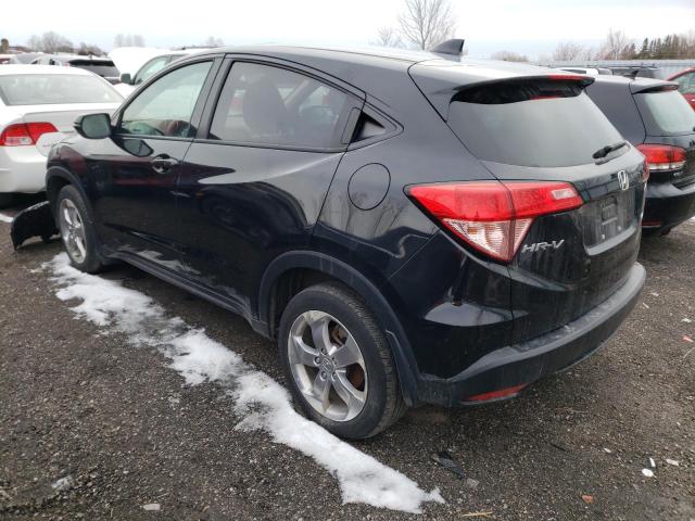 Photo 3 from auction – 2017 HONDA HR-V EX with VIN 3CZRU6H52HM108640