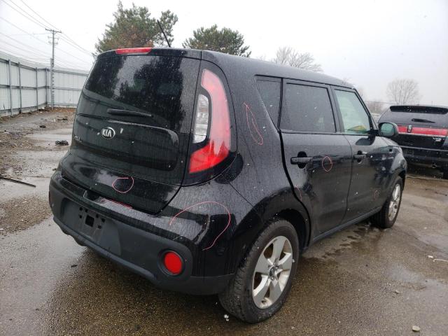 Photo 4 from auction – 2017 KIA SOUL with VIN KNDJN2A2XH7492816
