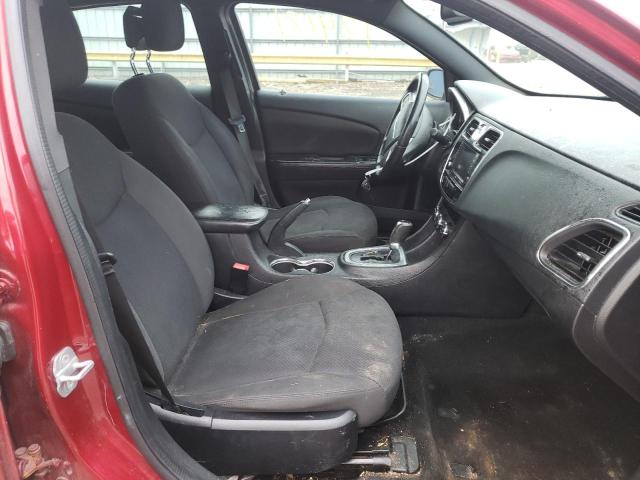Photo 5 from auction – 2014 CHRYSLER 200 TOURIN with VIN 1C3CCBBB7EN120441