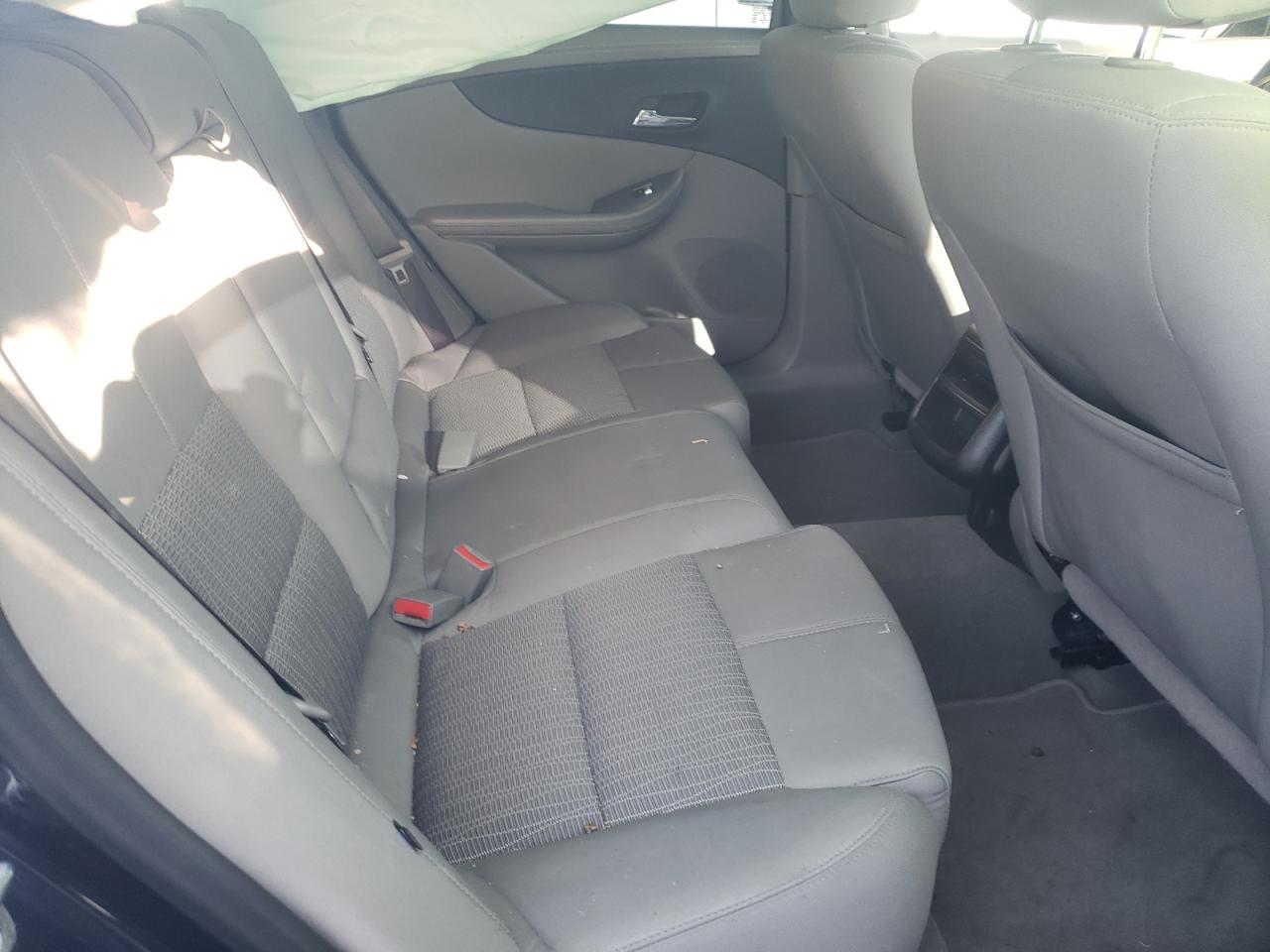 Photo 6 from auction – 2017 CHEVROLET IMPALA LS with VIN 2G11X5SA6H9146688