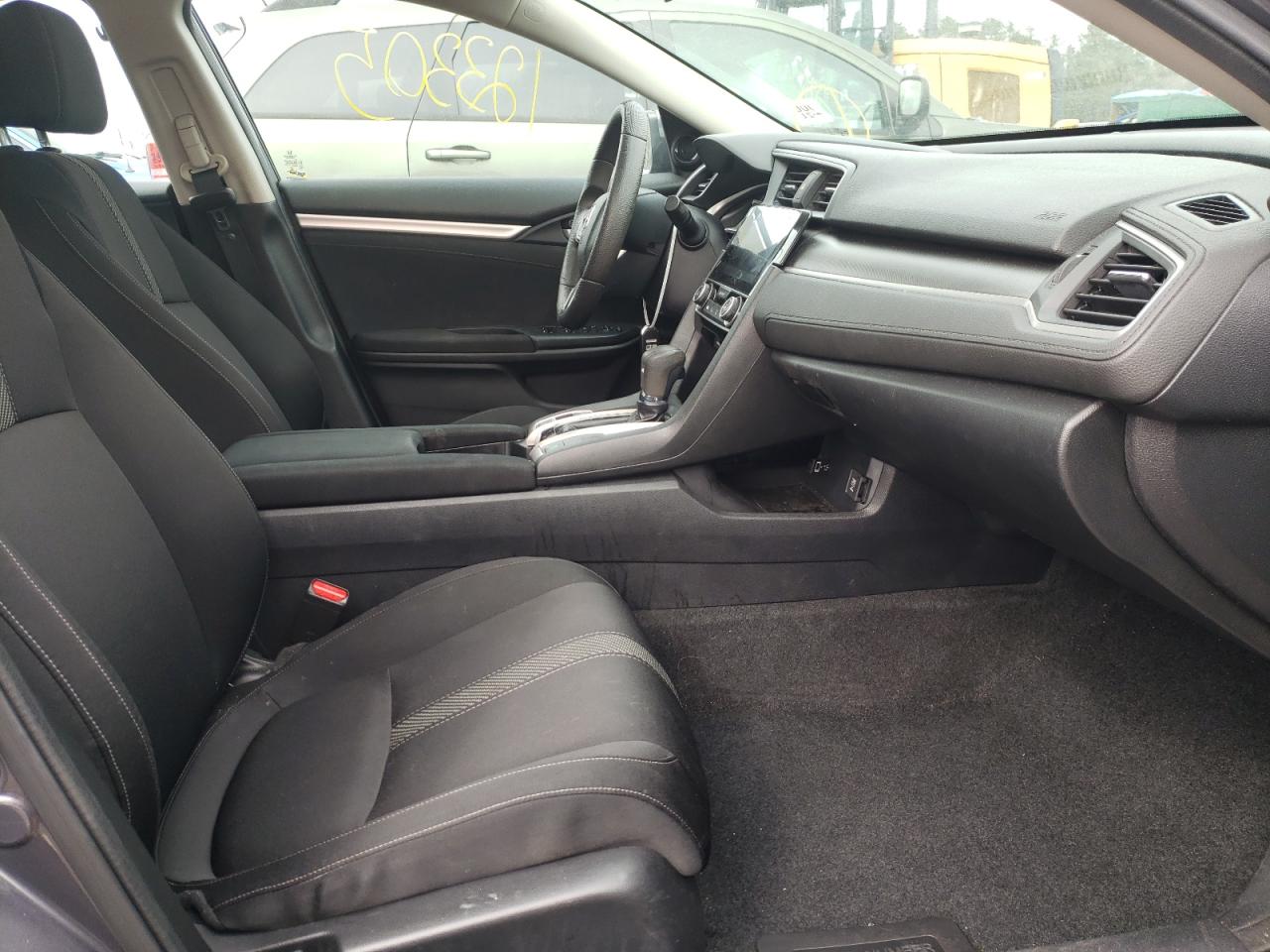 Photo 5 from auction – 2016 HONDA CIVIC EX with VIN 19XFC2F72GE056217