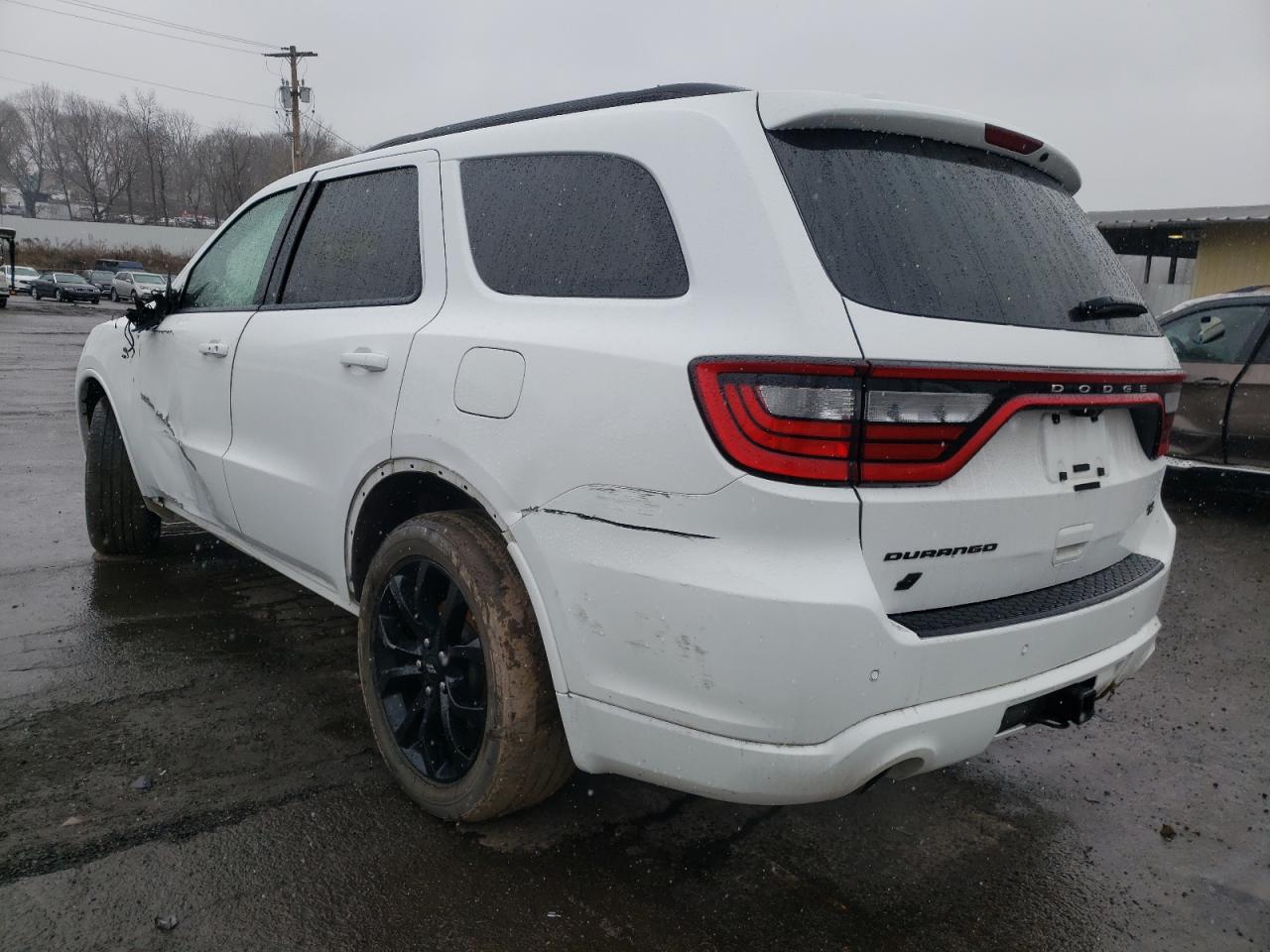 Photo 3 from auction – 2019 DODGE DURANGO R/ with VIN 1C4SDJCTXKC575037
