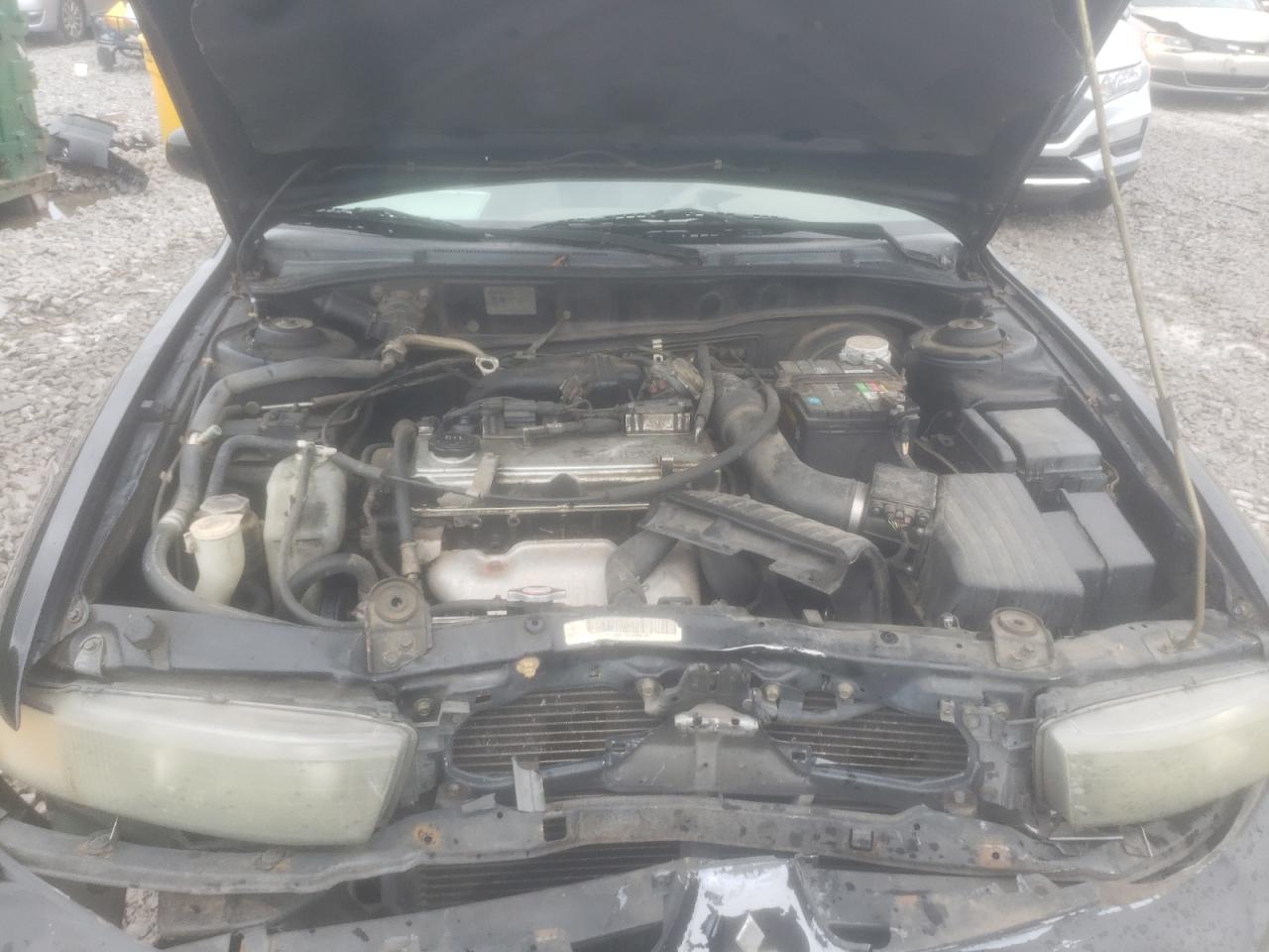 Photo 7 from auction – 2002 MITSUBISHI GALANT ES with VIN 4A3AA46G02E138072