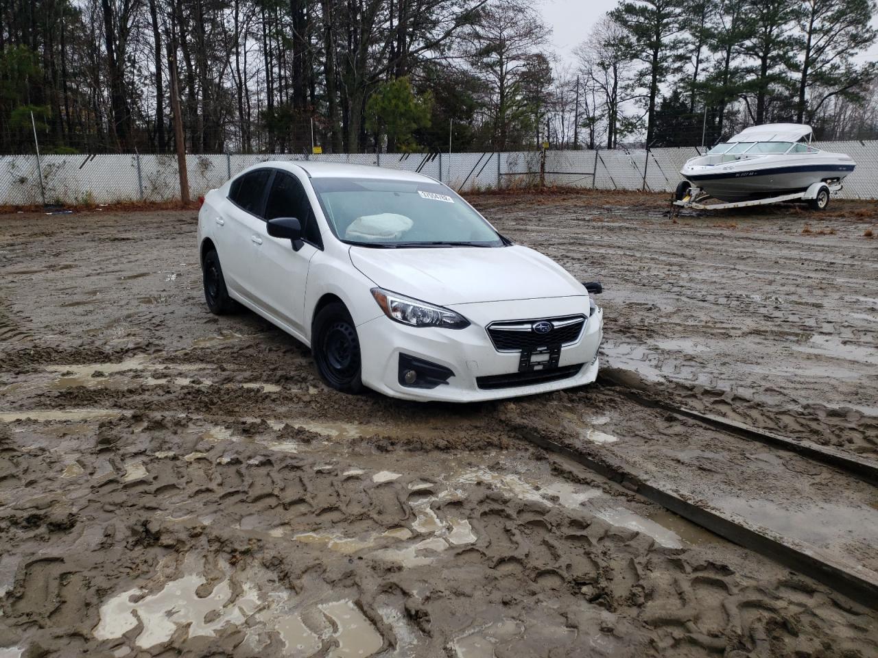 SUBARU IMPREZA 2019 z numerem VIN 4S3GKAA63K3615628 - Zdjęcie z aukcji