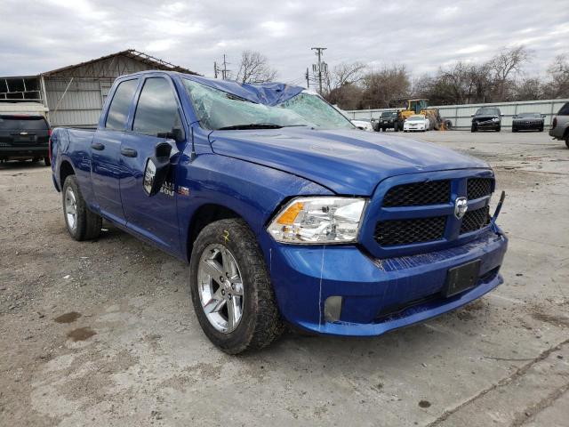 RAM 1500 ST 2015 with VIN 1C6RR6FT0FS621731 - Photo from auction