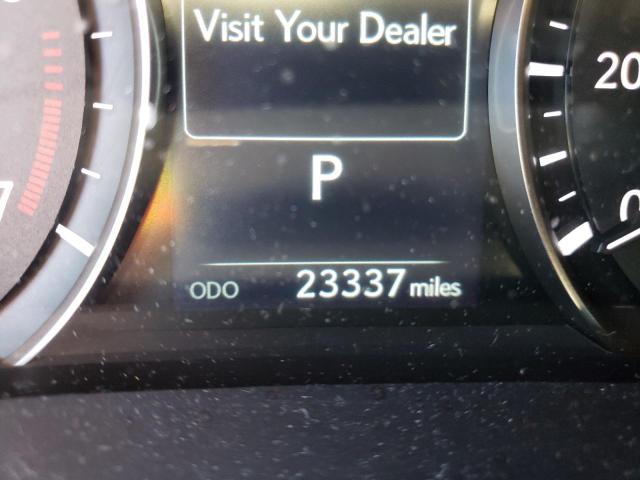 Photo 8 from auction – 2020 LEXUS RX 350 with VIN 2T2HZMAA2LC180109