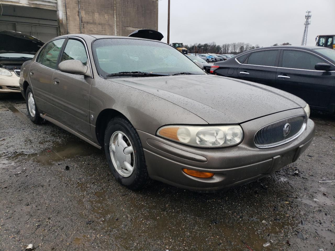 BUICK LESABRE 2000 with VIN 1G4HP54K7Y4210893 - Photo from auction