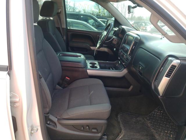 Photo 5 from auction – 2015 CHEVROLET SILVERADO with VIN 3GCUKREC3FG433853
