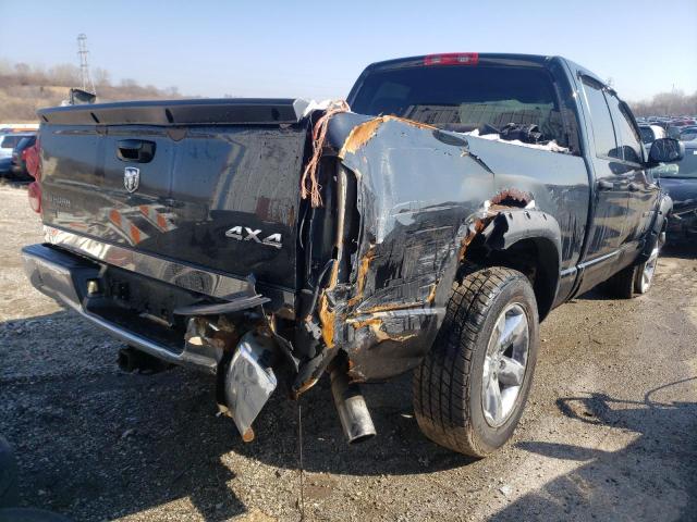 Photo 4 from auction – 2007 DODGE RAM 1500 S with VIN 1D7HU18P17S224123