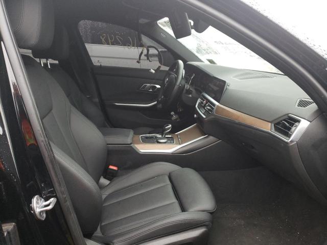 Photo 5 from auction – 2020 BMW 330XI with VIN 3MW5R7J07L8B15530