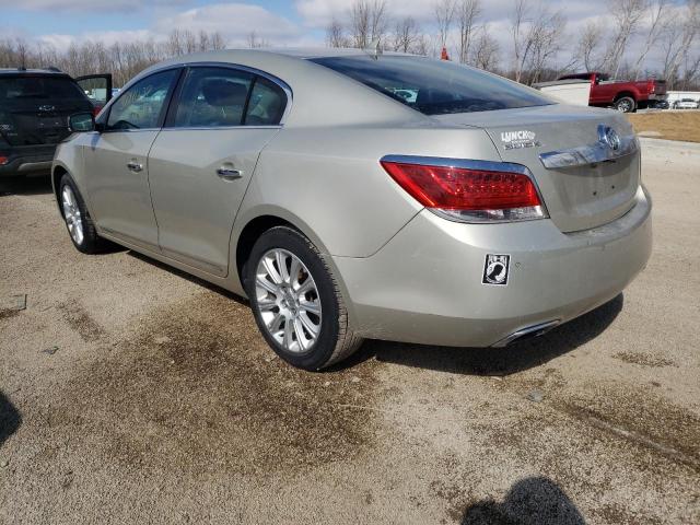 Фото 3 с аукциона – 2013 BUICK LACROSSE с VIN 1G4GC5E36DF267969