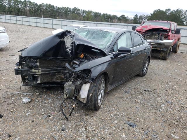 Photo 2 from auction – 2017 FORD FUSION S with VIN 3FA6P0G79HR269284
