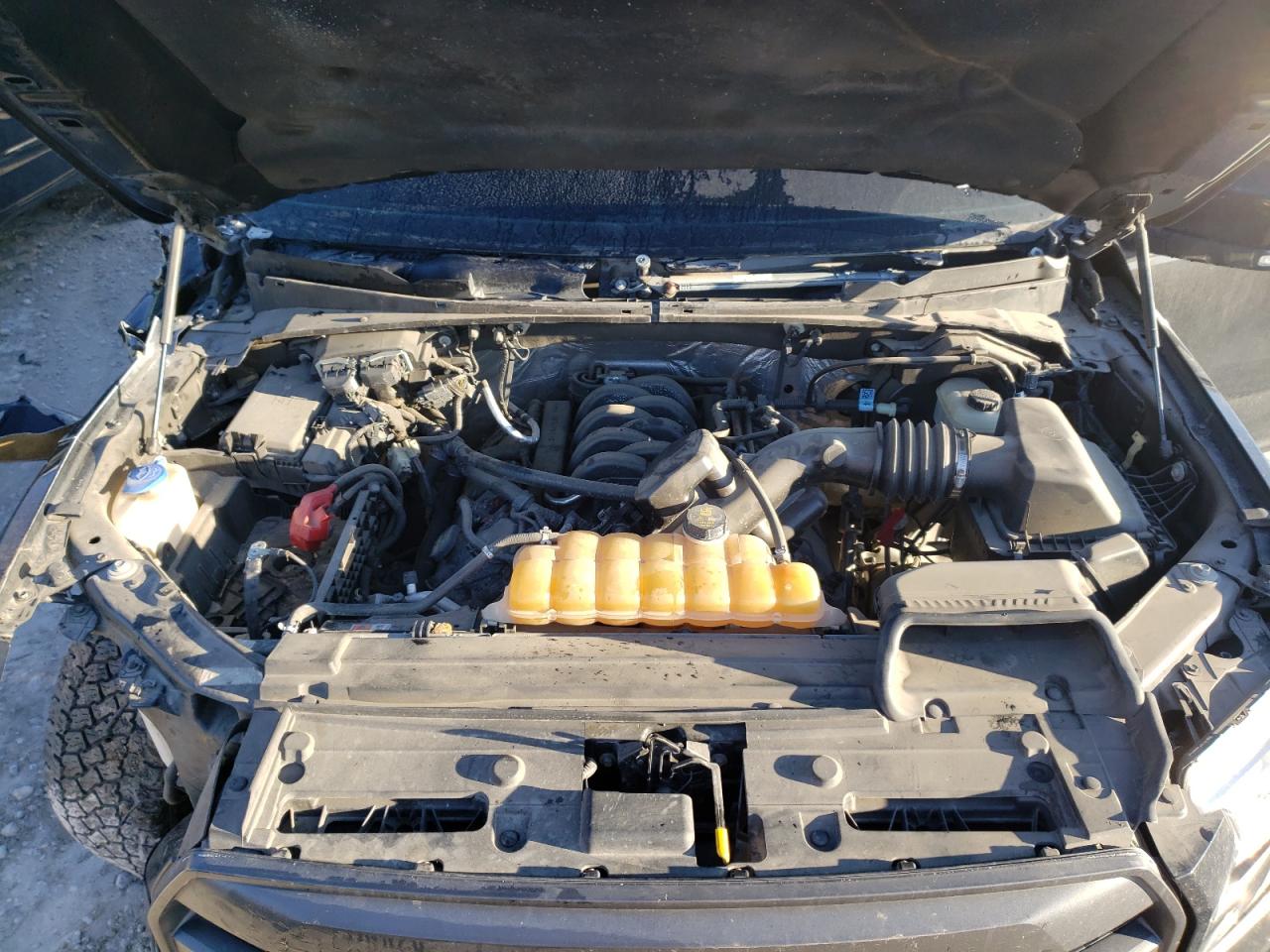 Photo 7 from auction – 2015 FORD F150 SUPER with VIN 1FTEW1EFXFKD26229
