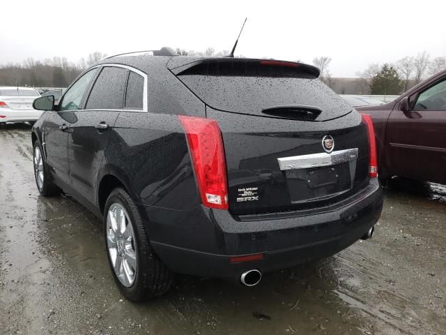 Photo 3 from auction – 2011 CADILLAC SRX PERFOR with VIN 3GYFNBEY0BS511879