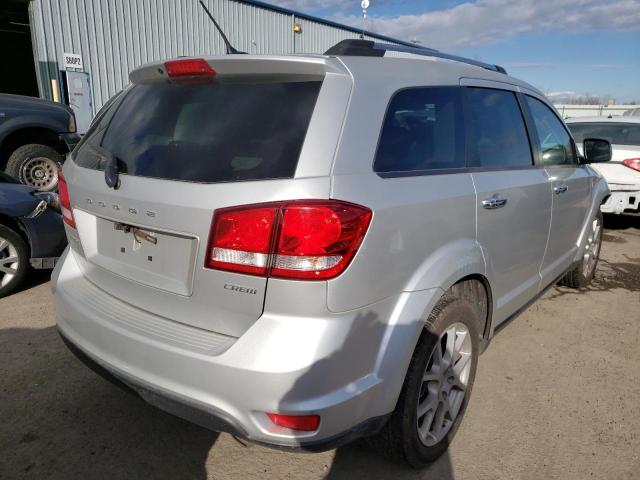 Photo 4 from auction – 2012 DODGE JOURNEY with VIN 3C4PDCDG3CT149201