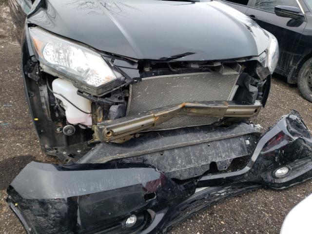 Photo 9 from auction – 2017 HONDA HR-V EX with VIN 3CZRU6H52HM108640