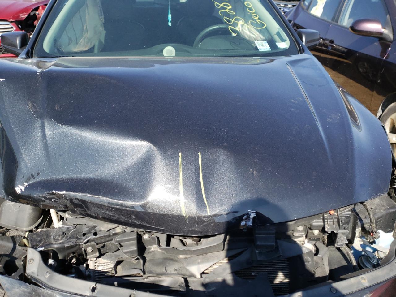 Photo 7 from auction – 2015 CHEVROLET MALIBU 1LT with VIN 1G11C5SL2FF304753