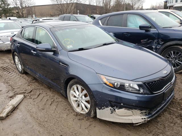 صورة رقم 3 من المزاد - 2015 KIA OPTIMA EX مع VIN 5XXGN4A78FG471016