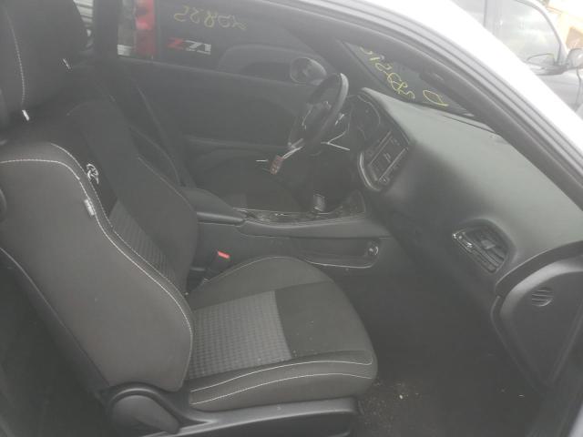 Photo 5 from auction – 2020 DODGE CHALLENGER with VIN 2C3CDZL92LH246147